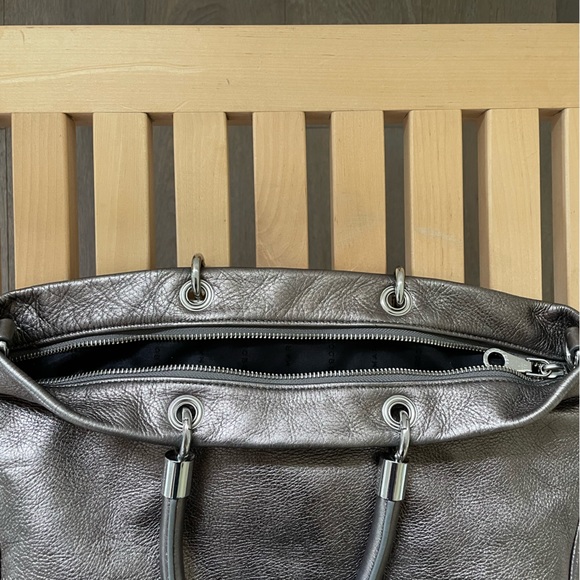 MARC JACOBS Leather Handbag - Picture 4 of 6